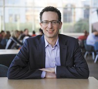 Dr. Dan Skovronsky joined Lilly when he sold the drugmaker his Alzheimer's technology firm. (Photo courtesy of Eli Lilly and Co.)