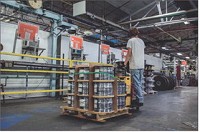 Belden estimates that its treatment program will cost the company more than $5,000 per employee, but higher-ups say that the price is worth it to help the community and to prevent loss of revenue. Palladium-Item staff photo by Mickey Shuey