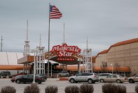 Majestiuc Star Casino in Gary. Staff photo by John J. Watkins