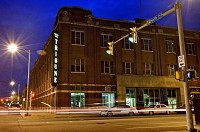 Schurz Communications Inc., the parent company of The South Bend Tribune, announced Monday that it is selling its publishing arm to New York-based GateHouse Media effective Feb. 1. Staff photo by Robert Franklin