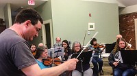 New Albany organization provides accessible, affordable music to community