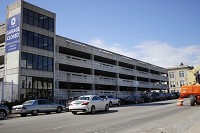 Bloomington City Council approves bond for new, larger Fourth Street garage