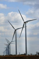 Wind farms (Photo: File illustration)