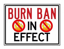 Indiana Department of Homeland Security extends burn ban to 22 counties
