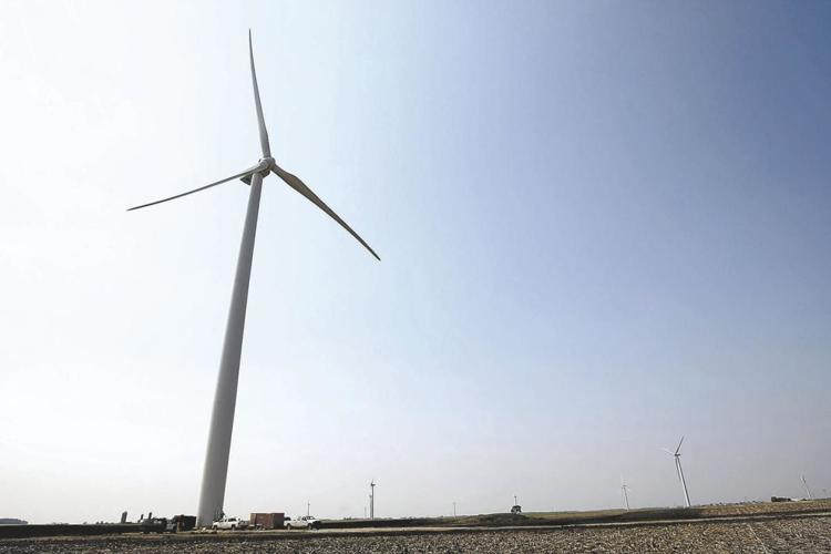 The controversy over wind farms pitted Clinton County residents against each other for several years. Now that the Clinton County Commissioners have said no to the developers, is Boone County next? CNHI file photo