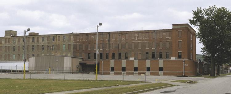Looking for a buyer: The CEO and chairman of Columbian Home Products hopes the company will be sold versus closure of the factory off of Beech Street. Staff photo by Joseph C. Garza