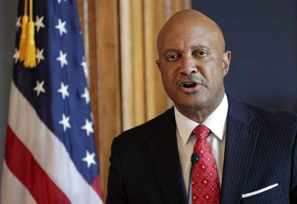 Indiana Attorney General Curtis Hill