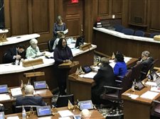 Indiana House votes to eliminate remaining township assessors in nine of state's 92 counties by end of 2022