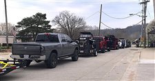Franklin County's Haspin Acres ordered closed after vehicles primarily from Ohio create traffic jam into the private recreational park