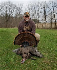 2020 Indiana turkey hunt season totals break state mark with 14,490 being killed during COVID-19 epidemic