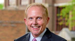 Rob Coons, president of Rose-Hulman Institute of Technology