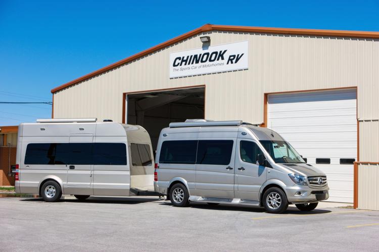 Chinook Motor Coach, a recreation vehicle manufacturer, is moving its operations from Elkhart to Peru. Photo contributed