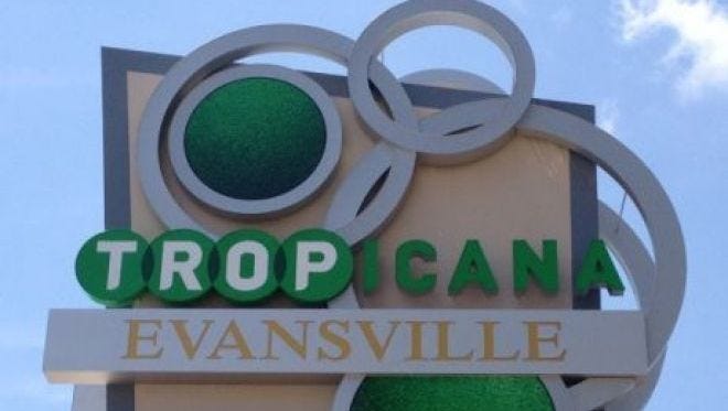 Tropicana Evansville. Google Images