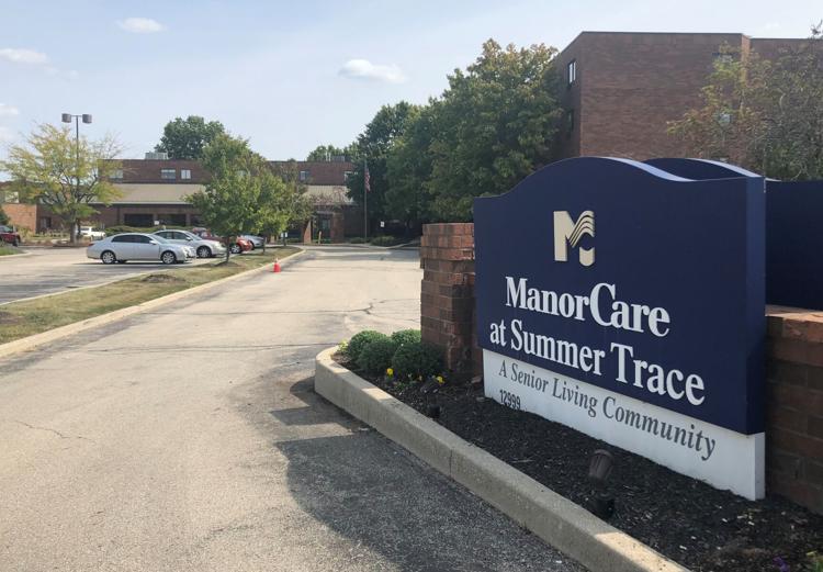 A standard state inspection in February 2019 found 14 deficiencies at ManorCare Health Services–Summer Trace, the Carmel nursing home where Jack Gates had resided. 
Whitney Downard | CNHI Statehouse Reporter