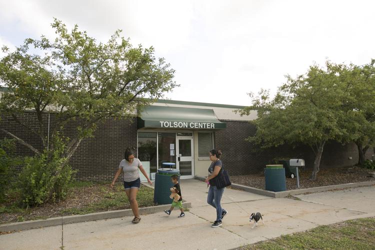 On Monday the Community Foundation of Elkhart County announced it had won a $2 million Lilly Endowment grant to build a new expanded $11.5 million Tolson Center for Community Excellence next year. Tribune Photo/SANTIAGO FLORES