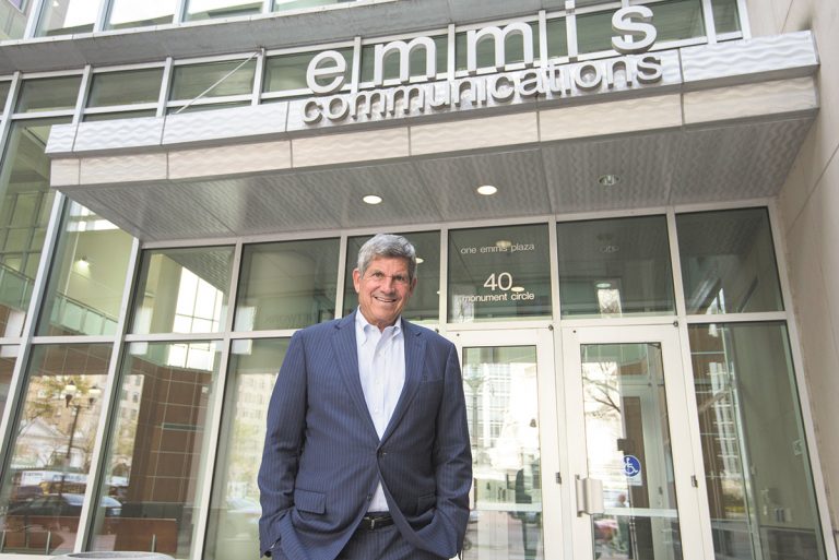 eff Smulyan, CEO of Emmis Comunications Corp.