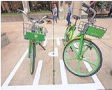 What became of about 1,300 Lime bikes that disappeared in South Bend? Scrap metal, some charity and just a bit of trash