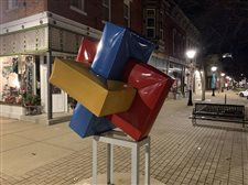 Public art sculpts art appreciation in Michigan City