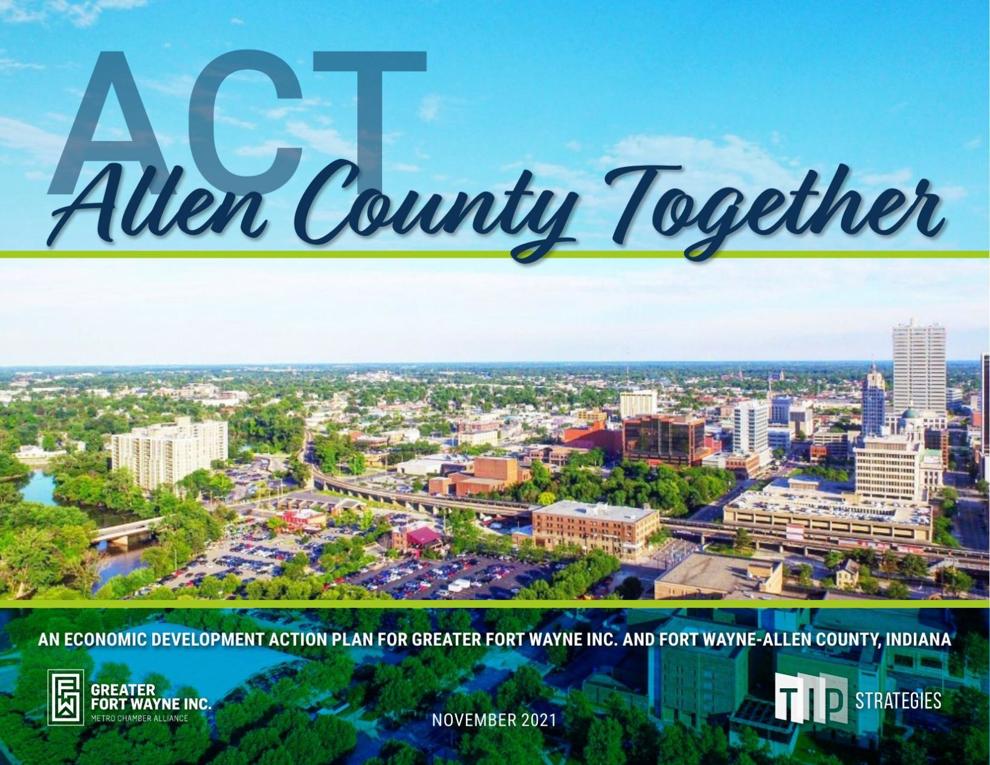 Allen County Together cover