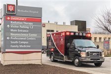 Crowded Hoosier ERs divert ambulances in huge numbers in September and October 2021, state data shows