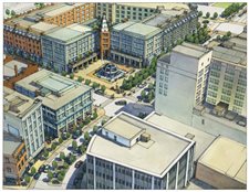 Rimbach Plaza project would create a gathering space in downtown Hammond