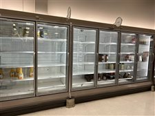 Some Hoosier supermarket and pharmacy shelves bare amid another surge in COVID pandemic-related shortages