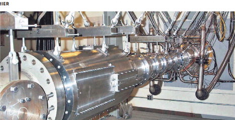 The Boeing/AFOSR Mach-6 quiet wind tunnel is used for hypersonic capabilities research at Purdue University. Image provided by Purdue University
