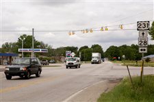 Purdue invents technology to make traffic at intersections safer