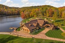 Tony Stewart’s home, 415-acre hunting getaway in Bartholomew County, on market for $30 million