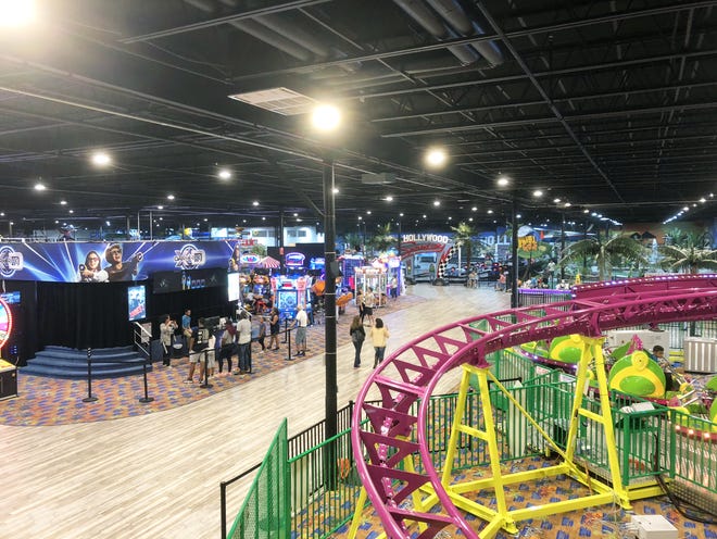 A photo by Malibu Jack's in a Kentucky location. Image courtesy of Malibu Jack's