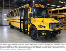 Electric buses are proving problematic for Bloomington Transit; could they better serve schools?
