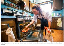 Chef cooks in Michiana seniors' kitchens to keep them healthy and in their own homes: Here's what to know