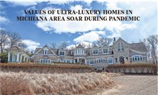 Luxe living: Values of ultra-luxury homes in Michiana are soar during COVID pandemic