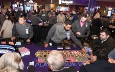 Caesar’s formalizes plans for $39 million Hoosier Park expansion; Racino expects to add 100 new jobs, increase tax revenues to Anderson
