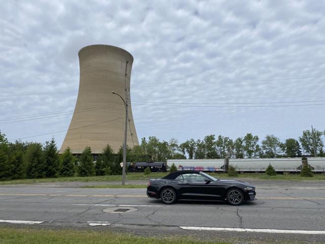 NIPSCO has announced that the Michigan City coal-powered generating station will be closing sometime between 2026 and 2028. Some local organizations fear the coal ash held back by a steel seawall could contaminate Lake Michigan. Molly DeVore, The Times