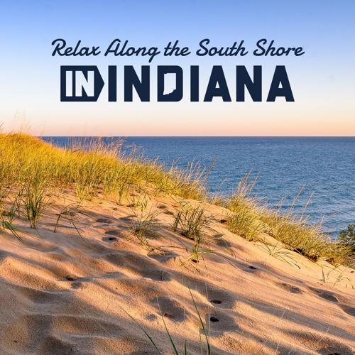 Visit Indiana and the Indiana Destination Development Corp. on Wednesday, June 8, 2022, launched 'IN Indiana' as a new customizable brand for state and local travel and tourism promotions across the Hoosier State, such as the Indiana Dunes along the south shore of Lake Michigan. Provided image