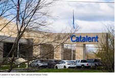 Catalent workers to see 'disruptive' changes; about 200 temp jobs at Bloomington plant to be eliminated