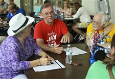 Jay County community forum serves as local launch to Hoosier Enduring Legacy Program process