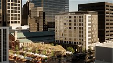 Indianapolis picks $175 million project for block that includes City Market, Gold Building