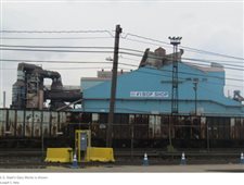Net zero? University of Illinois lands $3.5 million to study carbon capture at Gary Works steel mill