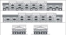 2 apartment buildings proposed for Fortville; 80 units would join Ridge View Apartments