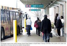 Michiana transit weighs conflicting goals of ride frequency, geographical coverage