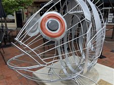 Submissions sought for fall sculptures installation in Angola