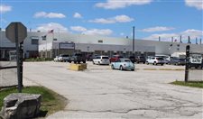420,572-square-foot former International Automotive Components plant in Greencastle sold for $13.5 million