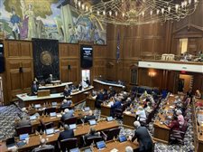 Indiana House and Senate approve financial relief bill, which returns over $1 billion of state's record surplus to millions of Hoosiers in $200 checks