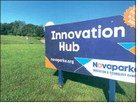 Floyd County begins marketing Novaparke lots; 
14 sites available at tech campus