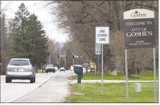 Goshen officials seek community participation: 
Listening groups, focus sessions to play major role in growth plan