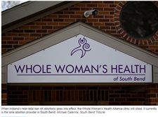After years of battling, South Bend's only abortion clinic forced into closing next month