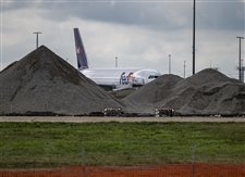 $190 million Runway rebuild project takes off at Indianapolis International Airport
