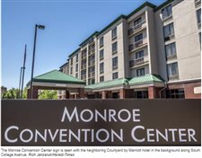 Bloomington mayor floats $4 million buyout to take over Monroe County Convention center